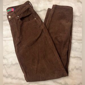 Brown Corduroy Empyres